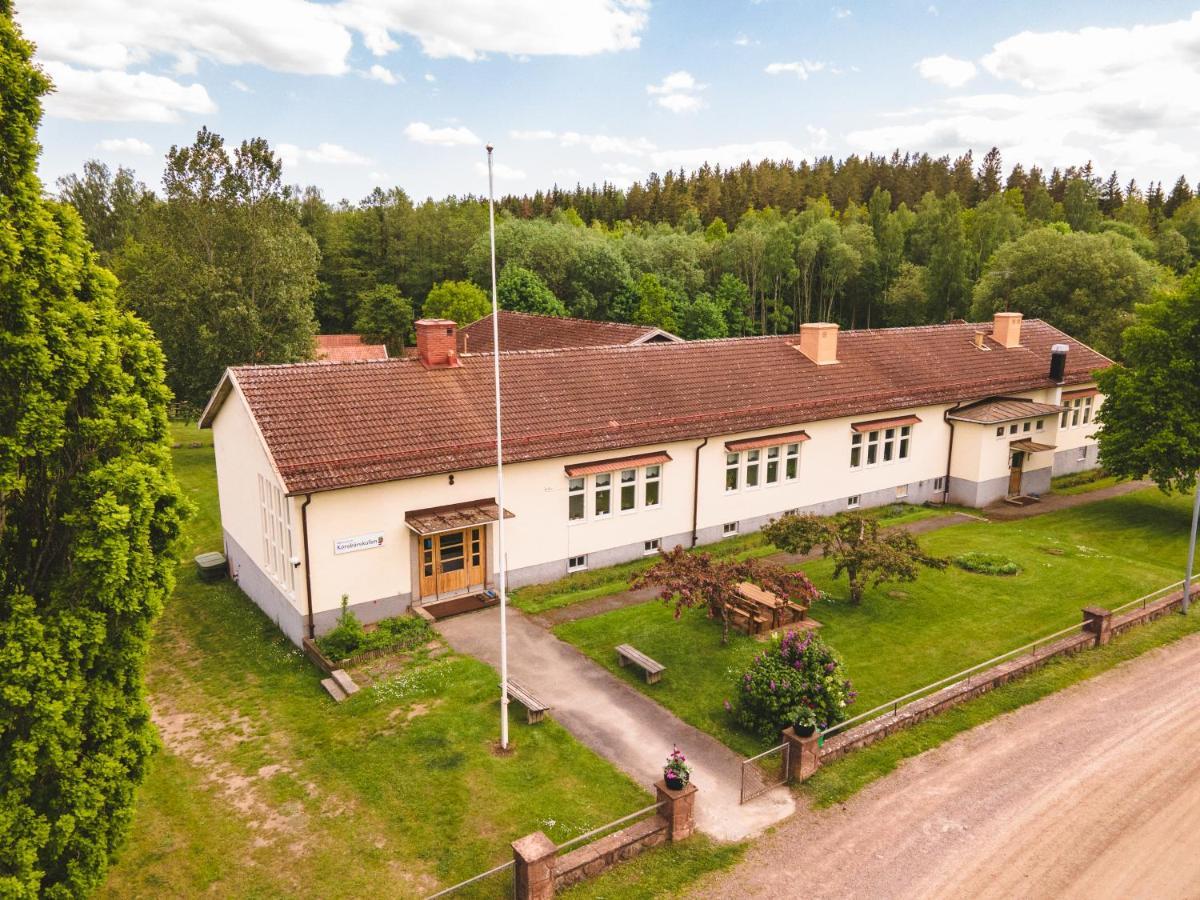 Хостел Koersbaerskullen Віммербю Екстер'єр фото